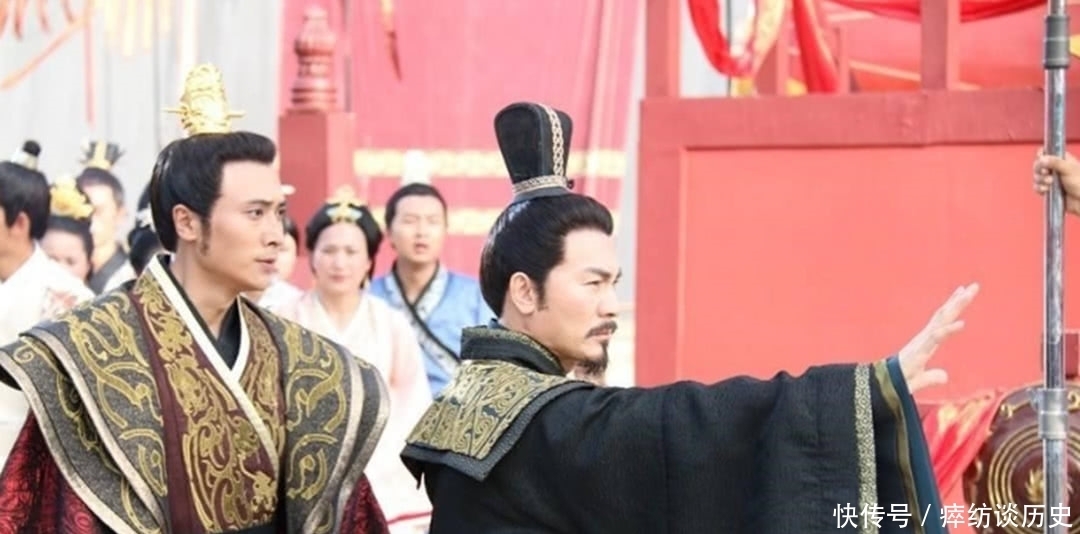 史上最传奇的国丈,本人是超级帅哥,三个女儿分别是三个朝代皇后