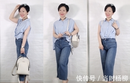 时髦 双肩包绝不只是好用,它也可以时髦百搭到没朋友!