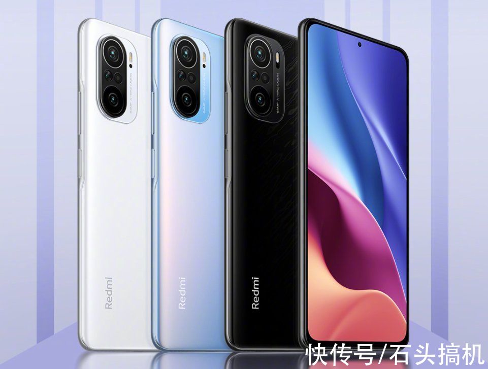 机型|双11开始后Redmi K40一直位居榜首！卢伟冰：一枝独秀，绝对爆款