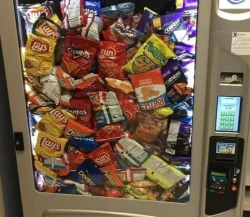 幸运|吃货的“幸运时刻”饮料再来一瓶不算啥,遇到最后一个比捡钱还兴奋