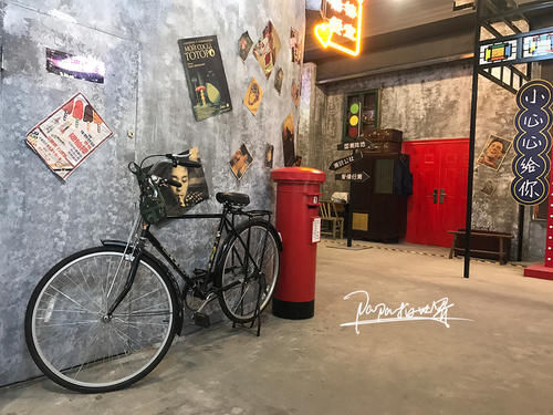 模样|福州有条“咔遛街”,大量80年代老物件装饰,满满的儿时回忆