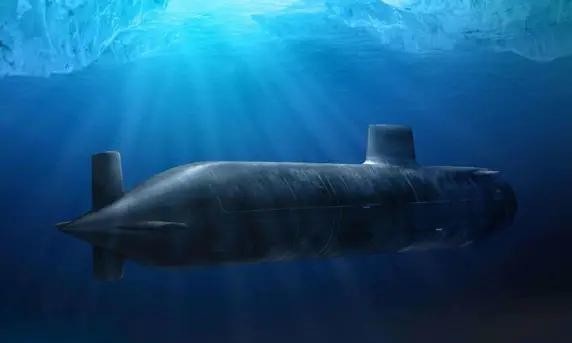 核潜艇或装备新型材料?我国可下潜1万米,专家:全球无先例