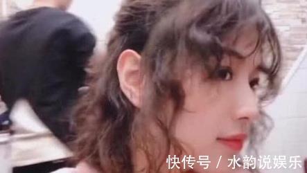 小姐姐 刚烫完发vs第二天,颜值再高也撑不起来的发型!