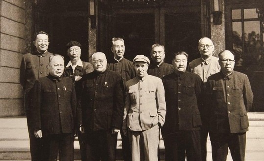 八路军中,谁的武功最高他要是第二,没人敢称第一