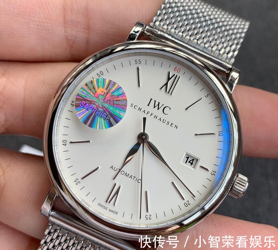 正品 Siri说表:FK厂万国波涛菲诺腕表