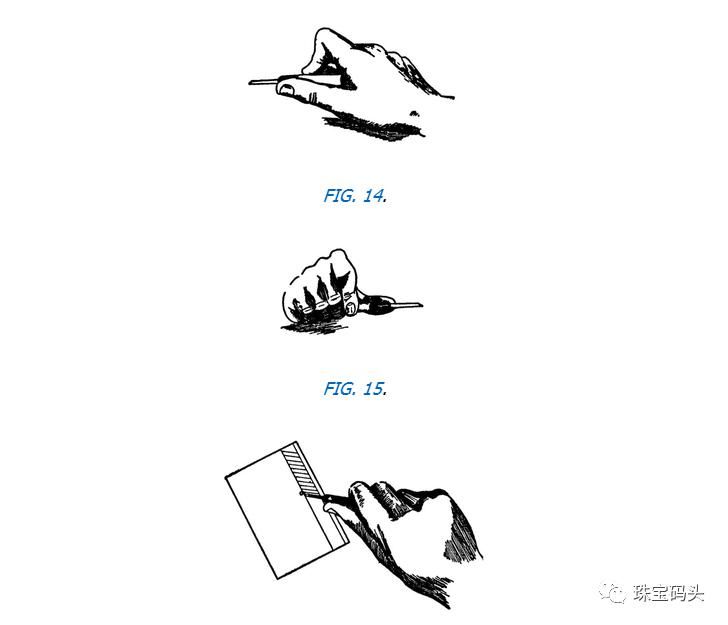  錾刻|金属雕刻与錾刻的相似处！