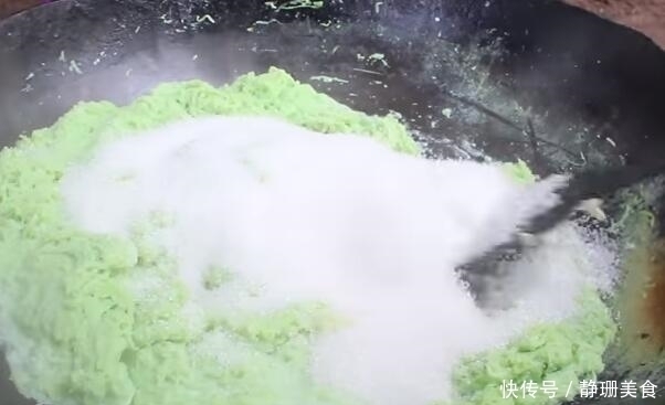 老奶奶|老奶奶用牛奶煮冬瓜，煮了2个多小时，出锅后路人50一斤全买了