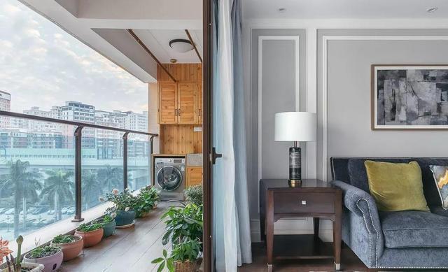 洗衣房|阳台要不要打柜子看完，才知道我家白白浪费了好几万