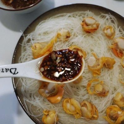 美味|#名厨汁味，圆中秋美味#蒜蓉粉丝蒸扇贝