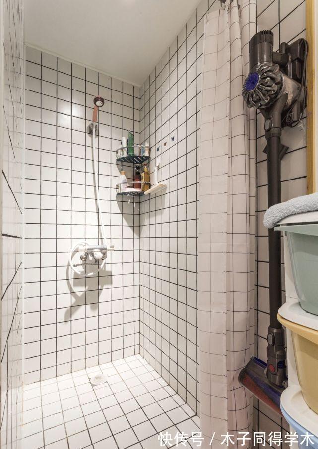 淋浴房|真闹心!卫生间这1㎡没装好,洗澡都洗不痛快