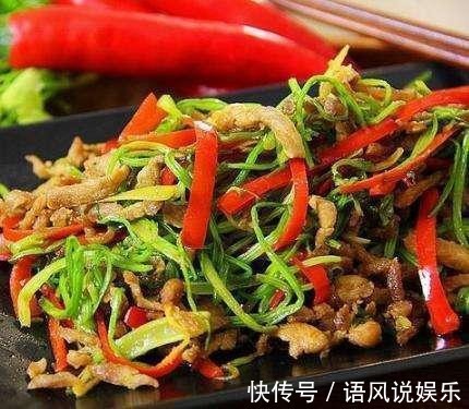 几道色香味俱全的家常菜,道道鲜亮好看好吃,家里人都爱吃,超赞