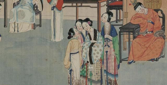 外人|李纨午睡从不拉窗帘,任由外人旁观,就知她结局要比王熙凤幸运!