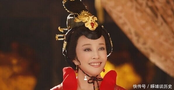 大将军|此人是武则天的面首,靠运气当上辅国大将军,结局却惨遭焚尸