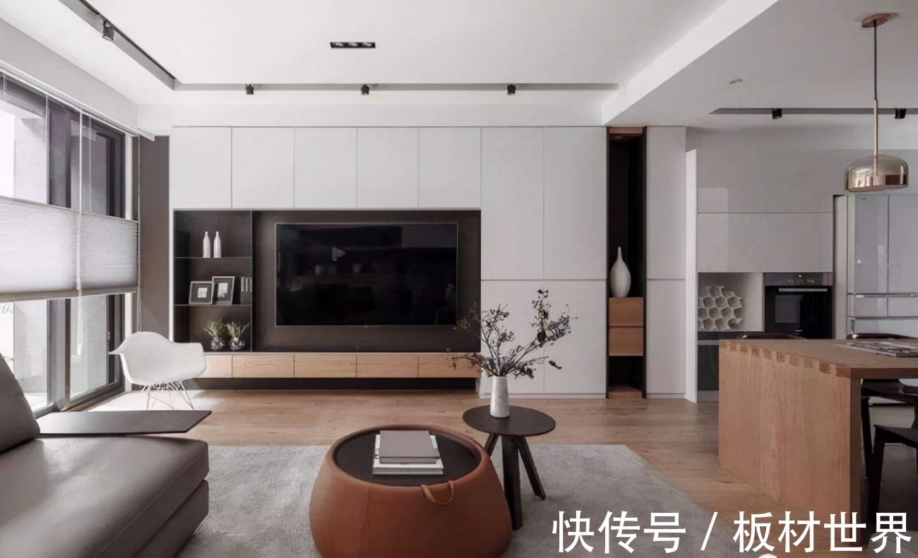 电视柜|全屋定制十大名牌专业解答:客厅能不能不要电视柜呢?