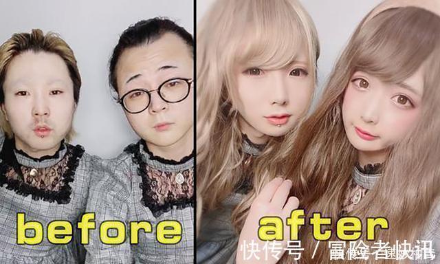 大汉|解密漫展上的COS假象女生可能是抠脚大汉，网友女神变大妈
