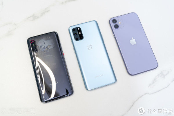 手机|真机实测！一加8T银时真·指纹收集器的终结者！