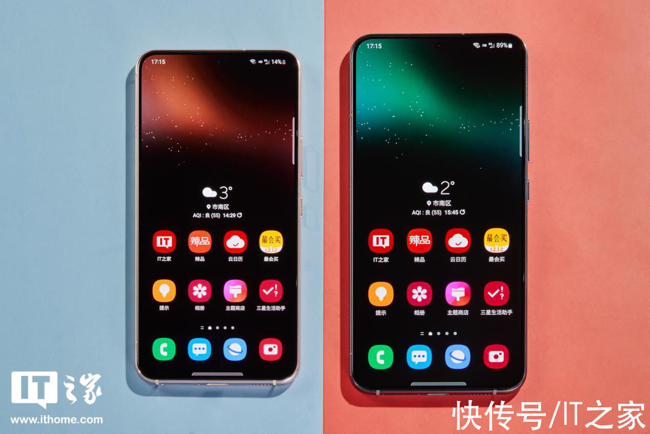 s22 +|三星 Galaxy S22 / S22 + 体验：熟悉的感觉，小屏款是亮点