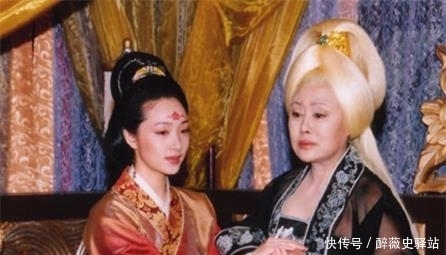美貌|武则天原名不姓武,14岁入宫,除了美貌,她还有一个更大的的本事