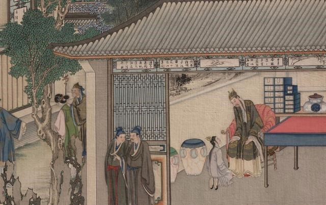 搞好|搞好邻里关系有多重要看看清朝这起冤案就知道了