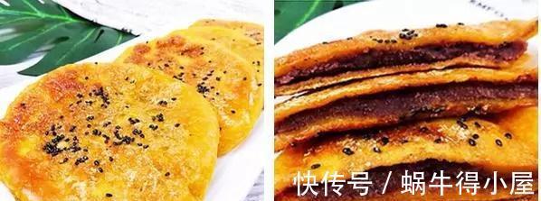 剂子|30年的面点老师傅,亲自教你12种饼做法和秘诀,爱吃饼的别错