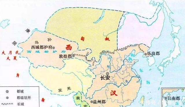 汉武帝|元朝版图最大,明朝版图最远,可为什么说清朝的版图最完美呢