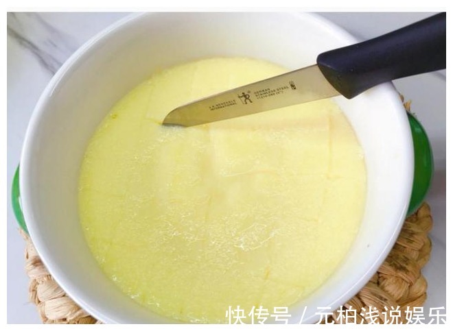 鸡蛋羹|好吃美味的果冻鸡蛋羹你吃过吗，大厨教你在家做，省钱！