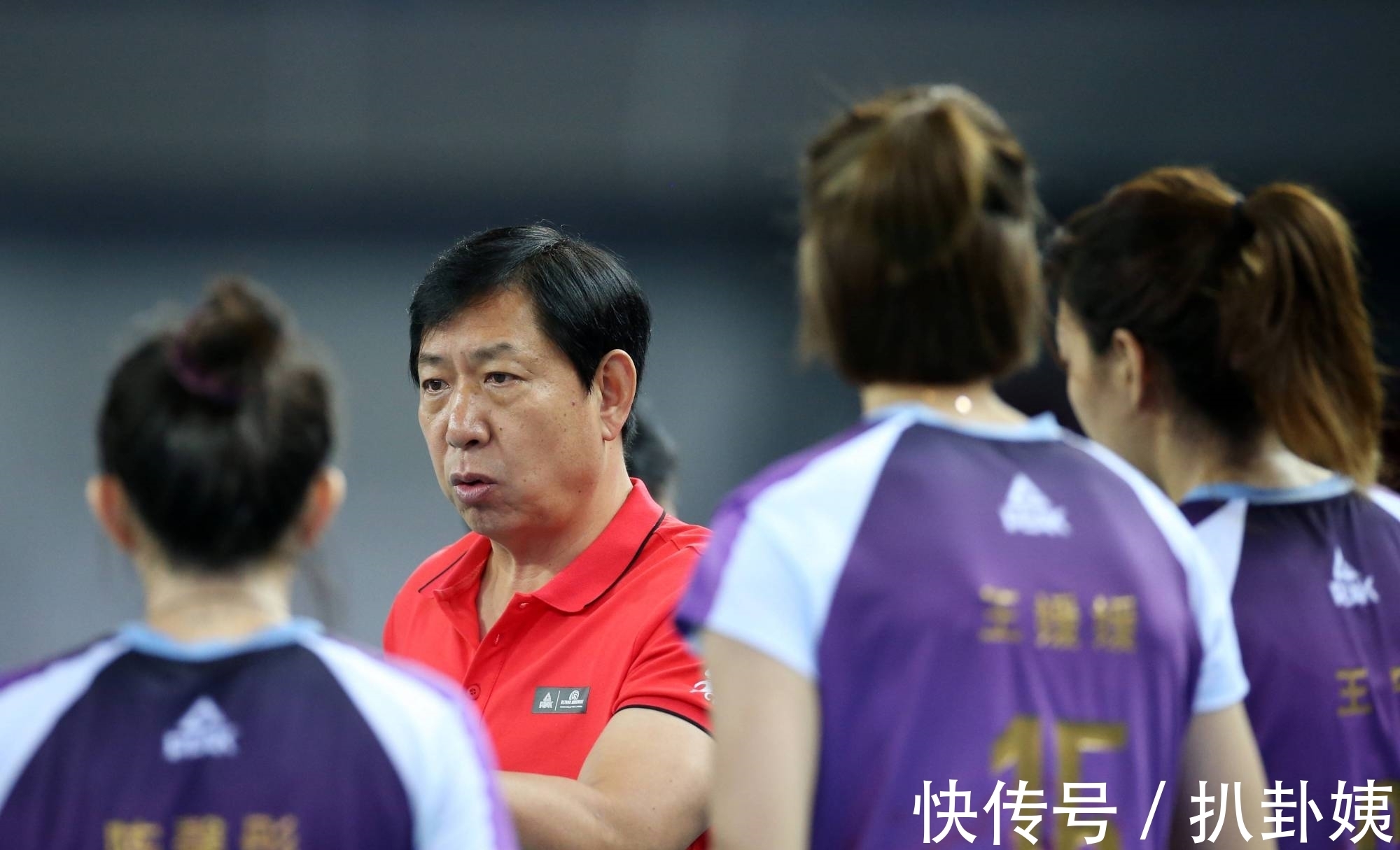 全锦赛|天津女排开始集训!七大新人集体亮相,李盈莹姚迪缺席