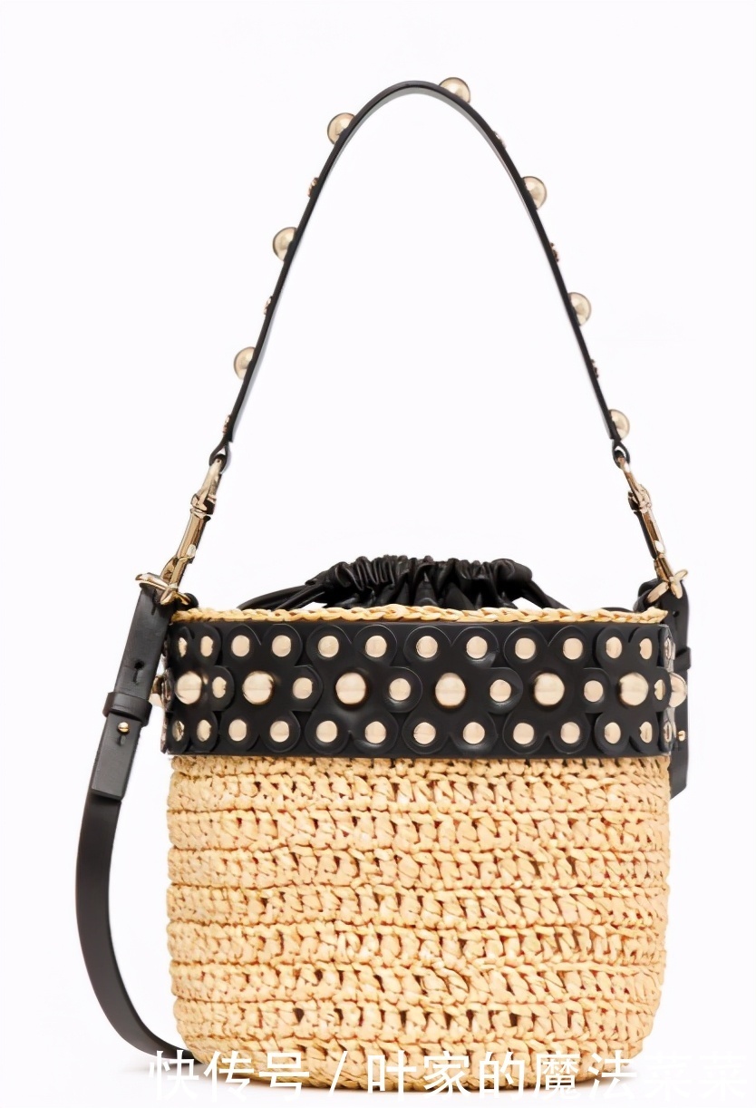 菜菜|菜菜时尚show:2021春夏男女包款 夺人眼球就是潮包