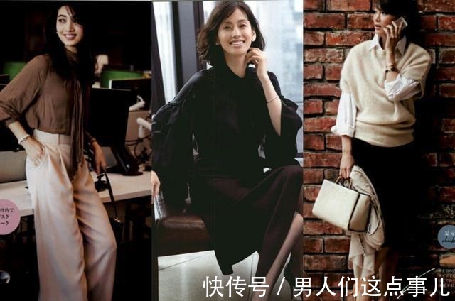 搭配 早秋穿什么建议选这3种搭配,洋气减龄,谁穿谁美!