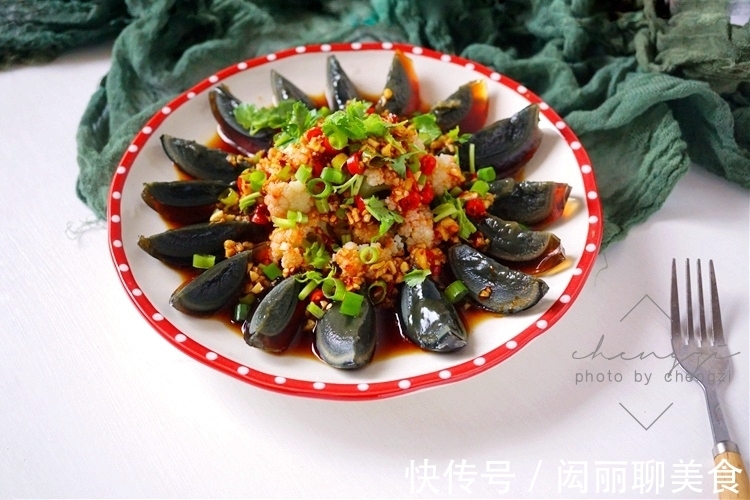 家宴|端午节家宴,凉菜先上桌,好吃易做高颜值,寓意端午安康又团圆
