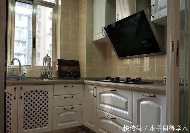背景墙|老公28万装修的新房，闺蜜都夸赞瓷砖选的上档次，绝对超值