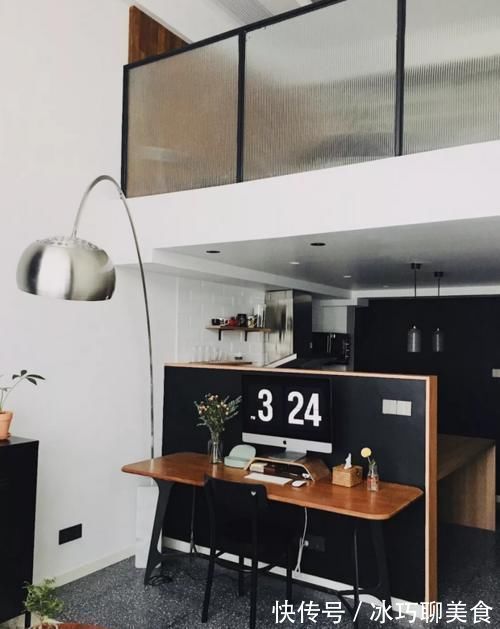 水平|将玄关打造成衣帽间，这个51㎡的loft设计太有水平了！华而实用！