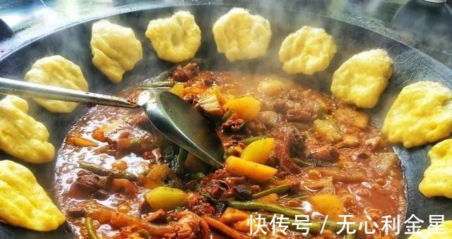 一家10口去吃柴火鸡,一共花了268元,结账时多花了很多钱!