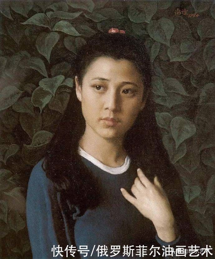 特点|靳尚谊：怎样理解油画这个画种，美的特点在哪里？