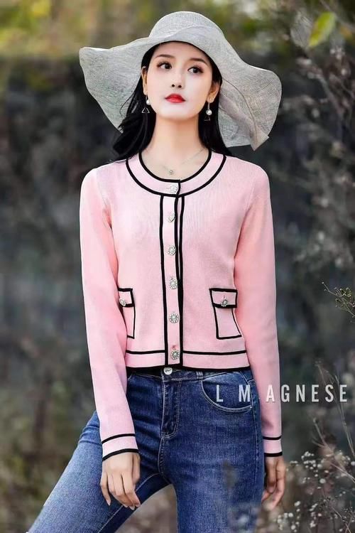 春天这样穿，优雅有品显气质