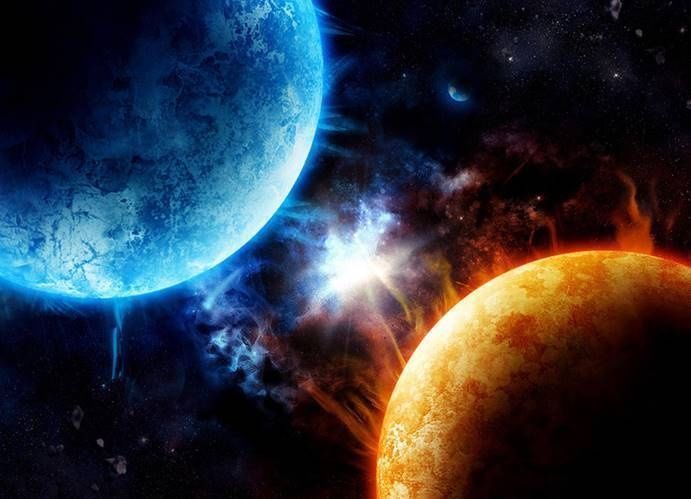 太阳系或是双星系统伴星2600万年回一次,如今没人知道它在哪