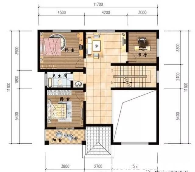 别墅|8套二层带车库农村别墅，不到30万的造价，实用省钱非常划算