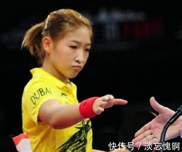 乒乓球|前女乒国手刘伟出山,曾获得7次世界冠军,人称刘国梁的新帮手