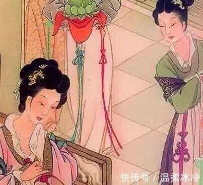 卫生巾|古代女子来大姨妈时，她们是怎么处理的？规矩居然这么多