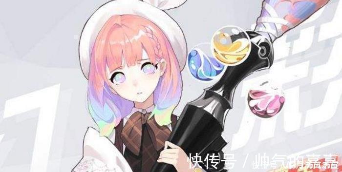 马卡龙|动漫有多少稀有“彩虹瞳”的少女之所以十分稀少,答案很实诚