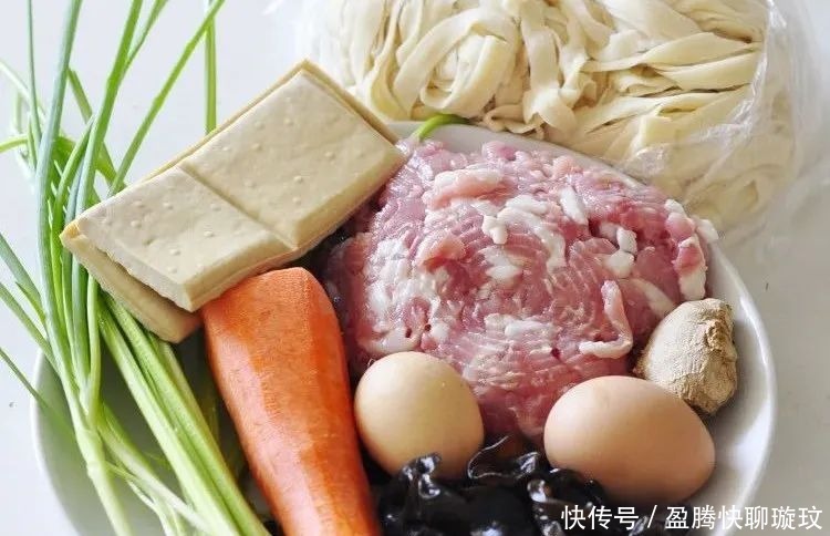 面条君的“百变诱惑”,绝对好吃、绝对营养!
