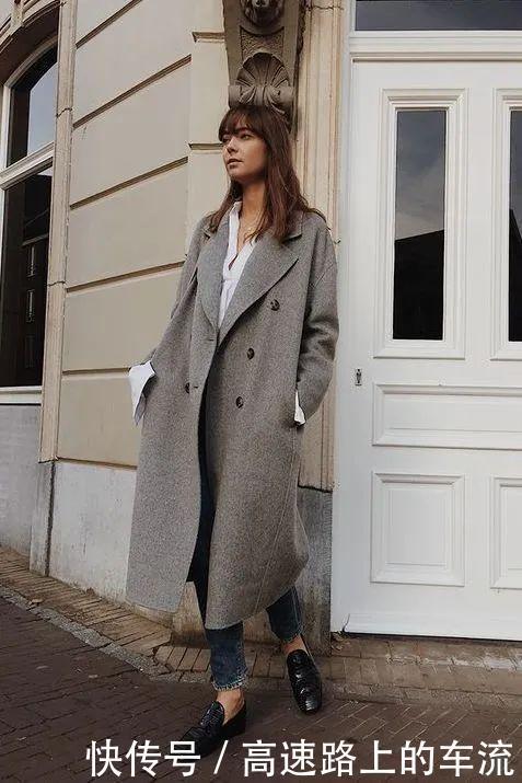 本周穿什么｜秋冬50套高级色搭配套路，谁穿谁好看