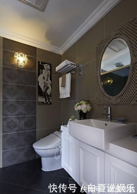 新房|晒晒120平新房,家具选的很棒,简单漂亮不拥挤,特喜欢大露台