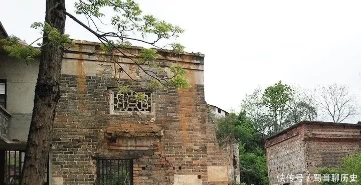 老屋|邵东老屋记忆:华德堂、华藻堂,人面桃花笑春风