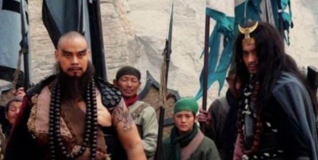 朱仝&此好汉真幸运,有五虎实力且落入宋江之手,宋江却没有逼他上梁山!