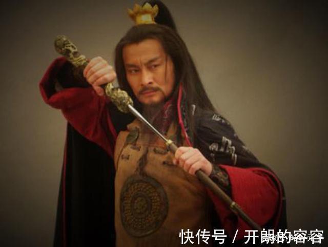 晁盖#他是水浒传中结局最好的人,识破宋江,征方腊前脱离梁山