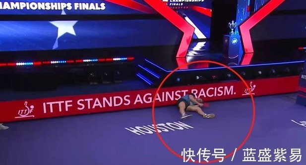 强拉|4-0赢了!樊振东豪夺冠军,赛后直言紧张,对手中途摔在广告牌上!