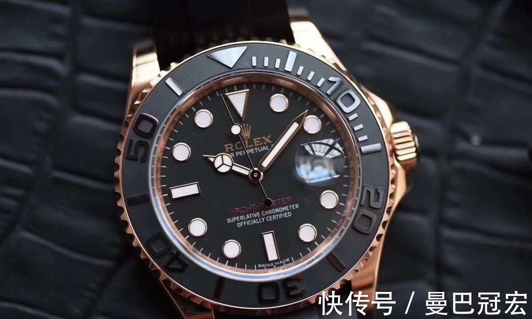 表盘|被大家忽视的劳力士——游艇名仕型,它怎么就不火呢