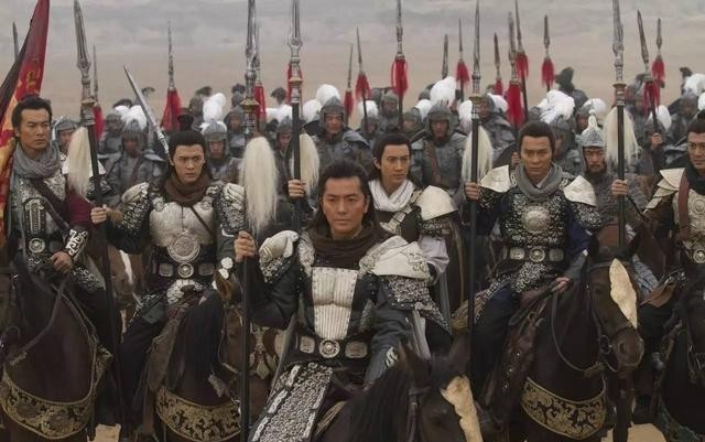 赵匡胤|宋太祖赵匡胤,其策划的“杯酒释兵权”,奠定了宋朝软弱的基调