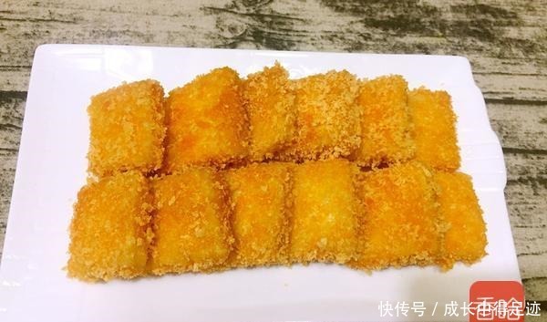 3块钱的食材这么做,外焦里嫩透着鲜味,好吃到汤汁都不剩